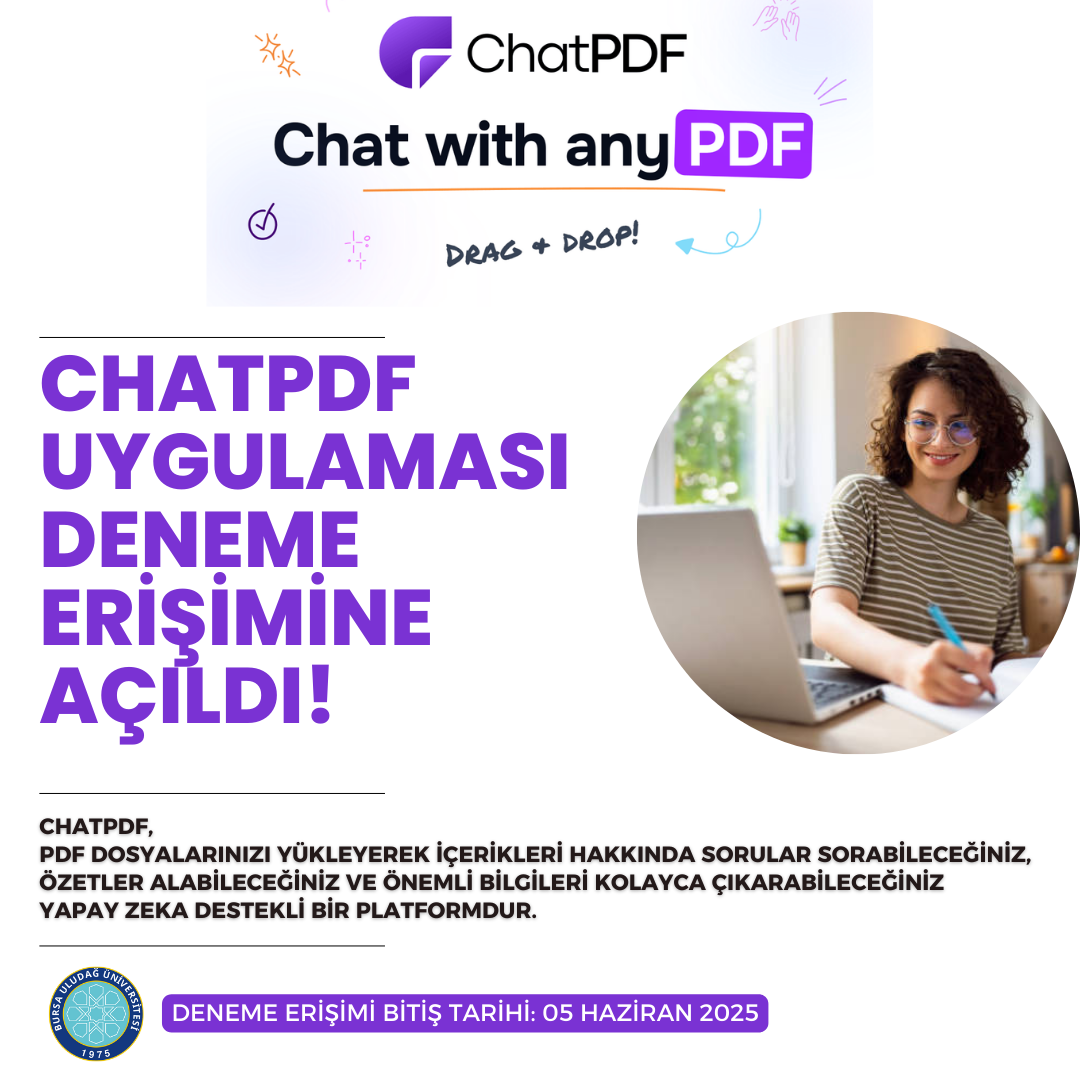  ChatPDF haber